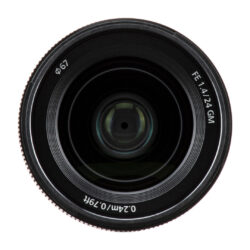 SEL24F14GM_SONY_Sony FE 24mm F1.4 GM attacco Sony E - Obiettivo fotografico