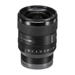 SEL24F14GM_SONY_Sony FE 24mm F1.4 GM attacco Sony E - Obiettivo fotografico