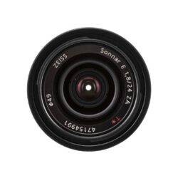 SEL24F18Z_Sony_Sony 24mm F1.8 ZA Sonnar T* attacco Sony E - obiettivo fotografico