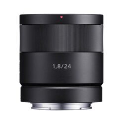 SEL24F18Z_Sony_Sony 24mm F1.8 ZA Sonnar T* attacco Sony E - obiettivo fotografico