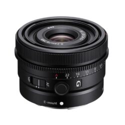 SEL24F28G_Sony_Sony-FE-24-mm-F2.8-G-attacco-Sony-E-Obiettivo-fotografico