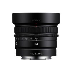 SEL24F28G_Sony_Sony-FE-24-mm-F2.8-G-attacco-Sony-E-Obiettivo-fotografico