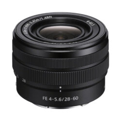 SEL2860_SONY_Sony FE 28-60 mm F4-5.6 con attacco Sony E – obiettivo fotografico