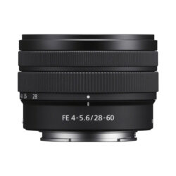SEL2860_SONY_Sony FE 28-60 mm F4-5.6 con attacco Sony E – obiettivo fotografico
