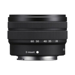 SEL2860_SONY_Sony FE 28-60 mm F4-5.6 con attacco Sony E – obiettivo fotografico