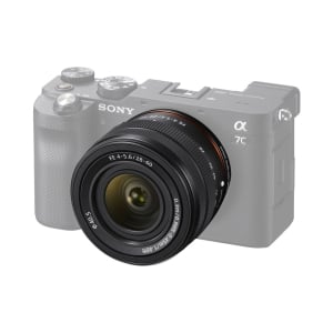 SEL2860_SONY_Sony FE 28-60 mm F4-5.6 con attacco Sony E – obiettivo fotografico