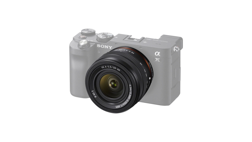 SEL2860_SONY_Sony FE 28-60 mm F4-5.6 con attacco Sony E – obiettivo fotografico