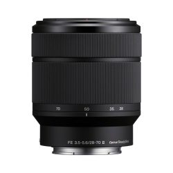 Sony FE 28 70mm Obiettivo Full Frame con-Attacco E mount Obiettivo Fotografico 3