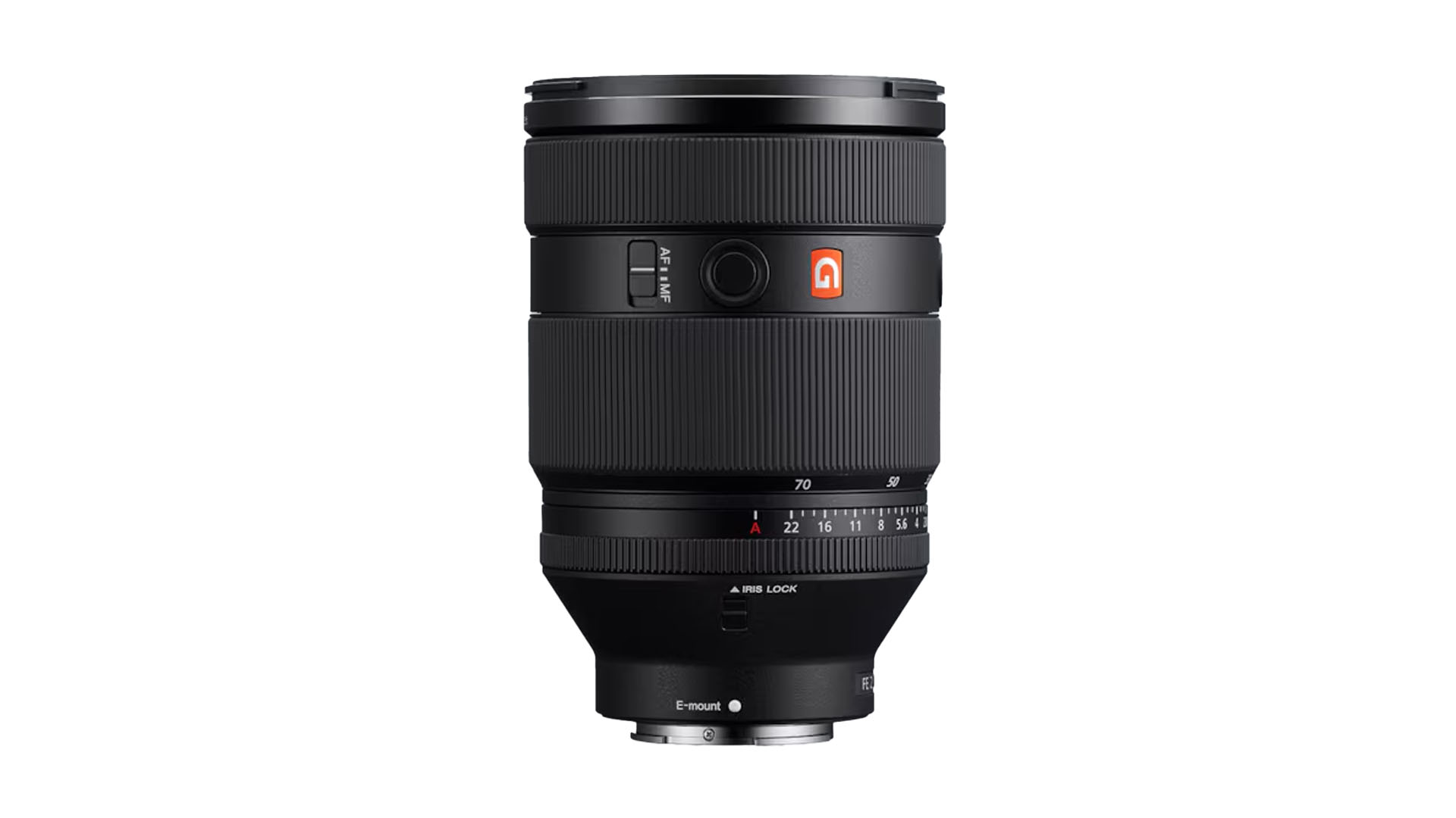 Sony E – Obiettivo fotografico