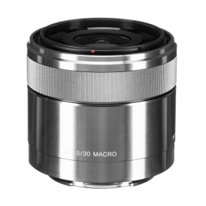 SEL30M35_Sony_Sony 30mm F3.5 Macro attacco Sony E - obiettivo fotografico