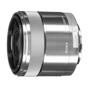 SEL30M35_Sony_Sony 30mm F3.5 Macro attacco Sony E - obiettivo fotografico