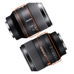 SEL35F14GM Sony Sony FE 35mm F1.4 GM attacco Sony E – Obiettivo fotografico