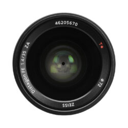 SEL35F14Z SONY Sony Distagon T FE 35 mm F1.4 ZA  –Obiettivo fotografico