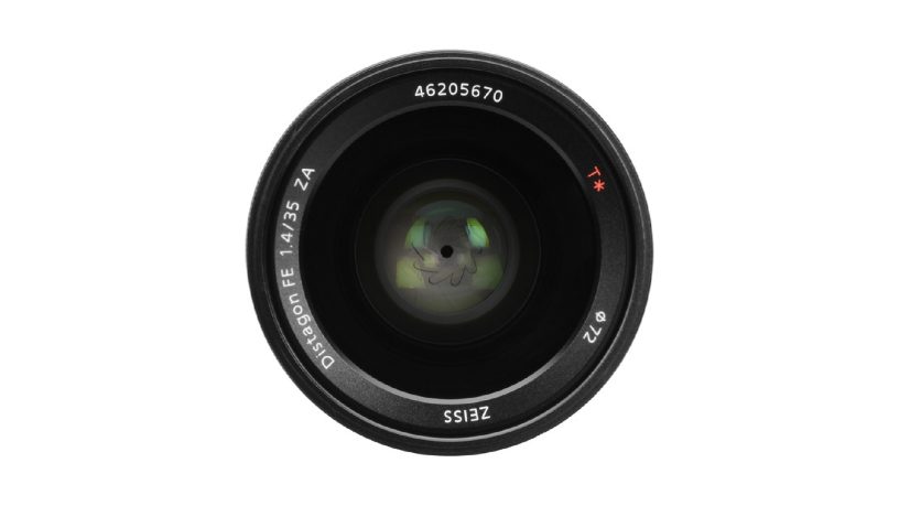 SEL35F14Z SONY Sony Distagon T FE 35 mm F1.4 ZA –Obiettivo fotografico