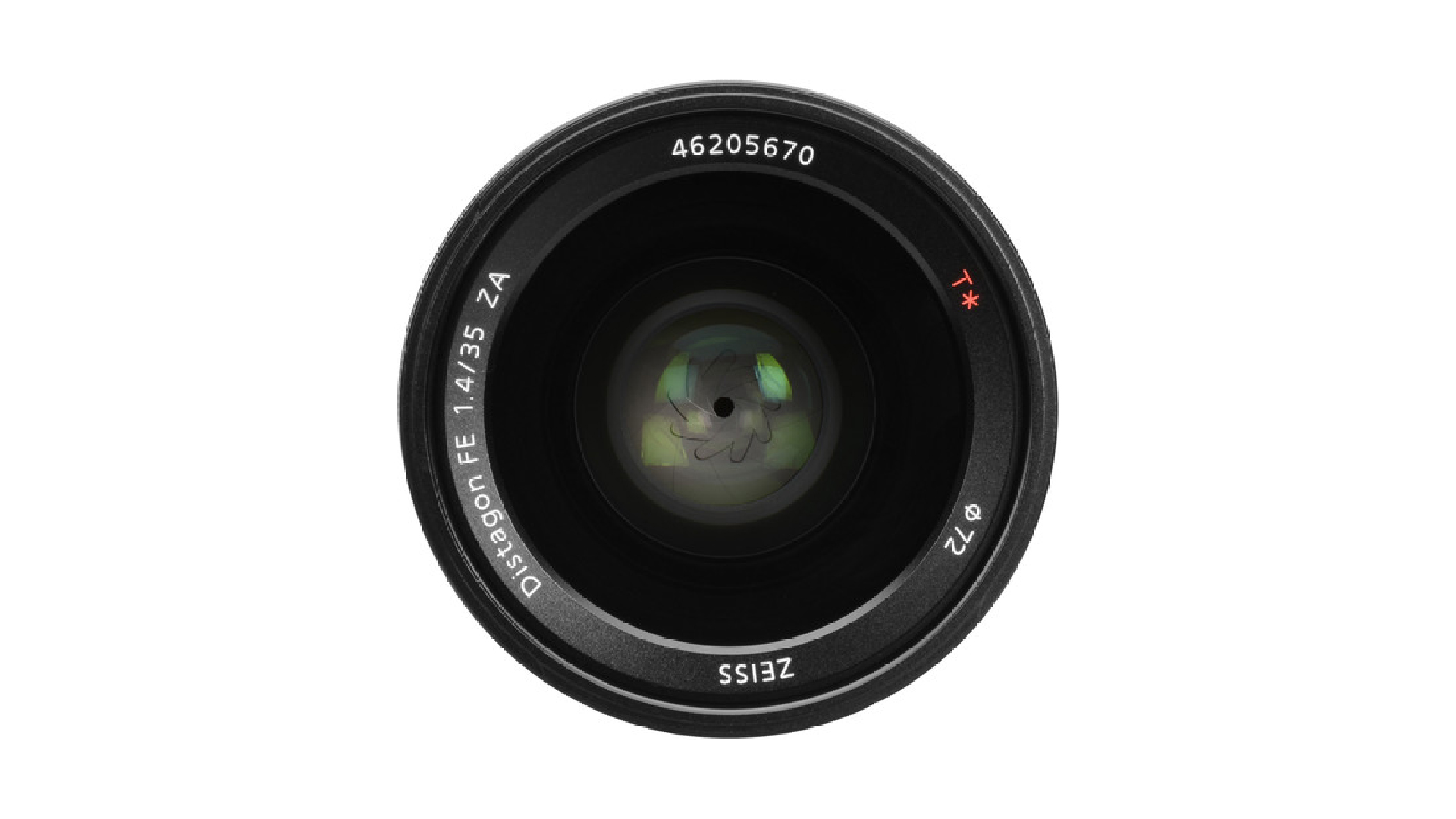 SEL35F14Z SONY Sony Distagon T FE 35 mm F1.4 ZA  –Obiettivo fotografico