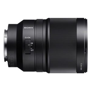 SEL35F14Z SONY Sony Distagon T FE 35 mm F1.4 ZA –Obiettivo fotografico