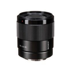 SEL35F18F_Sony_Sony FE 35mm F1.8 attacco Sony E - Obiettivo con grandangolo