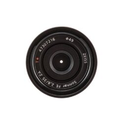 SEL35F28Z_Sony_Sony-FE-35-mm-F-2.8-ZA-Sonnar-T-attacco-Sony-E-Obiettivo-fotografico