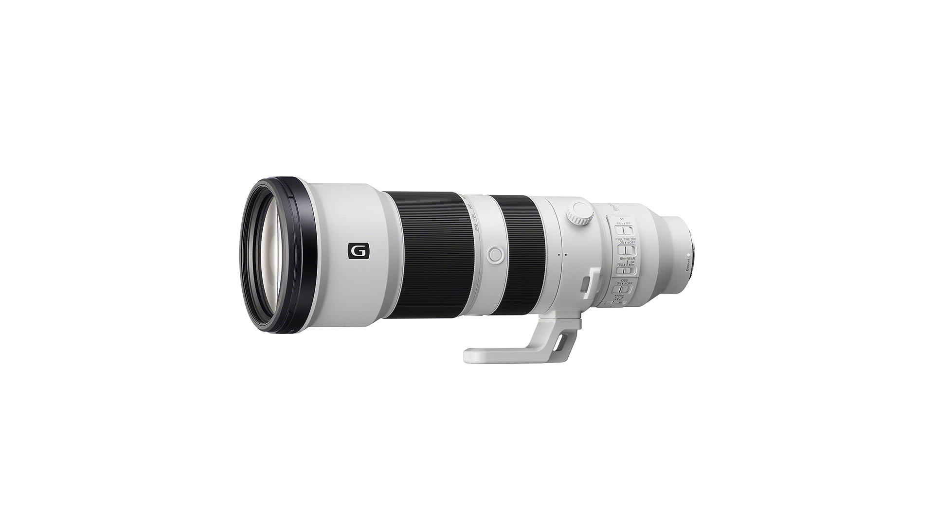 Sony FE 400-800mm F6.3-8 G OSS Full-Frame con attacco Sony E – obiettivo fotografico