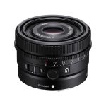 SEL40F25G_Sony_Sony-FE-40-mm-F2.5-G-attacco-Sony-E---Obiettivo-fotografico