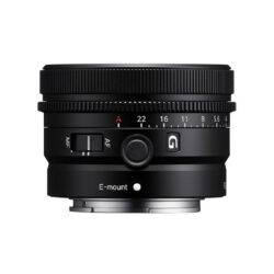 SEL40F25G_Sony_Sony-FE-40-mm-F2.5-G-attacco-Sony-E---Obiettivo-fotografico