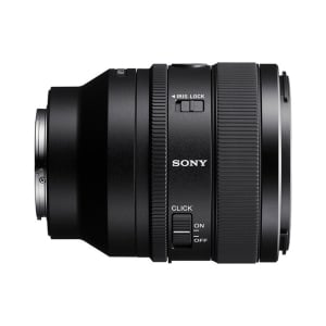 SEL50F12GM_SONY_Sony Full-frame FE 50mm f1.2 GM attacco E-mount - obiettivo fotogafico
