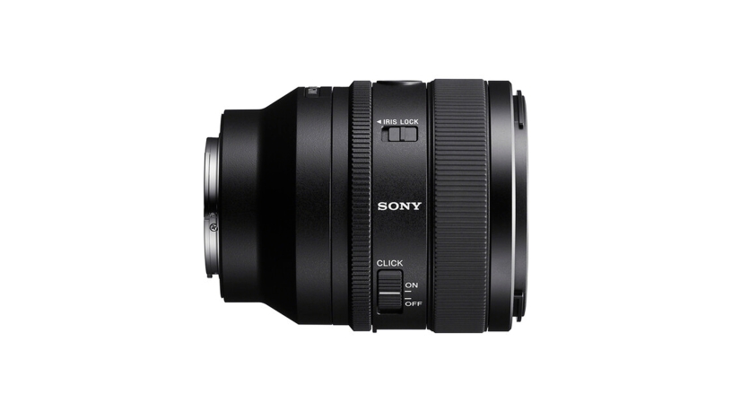 SEL50F12GM_SONY_Sony Full-frame FE 50mm f1.2 GM attacco E-mount - obiettivo fotogafico
