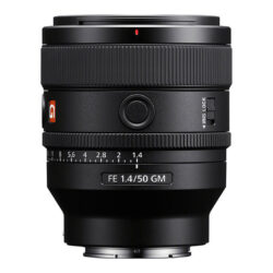 SEL50F14GM_SONY_Sony Full-frame FE 50mm f1.4 GM attacco E-mount – obiettivo fotografico