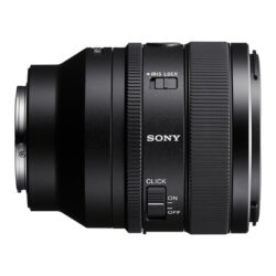SEL50F14GM_SONY_Sony Full-frame FE 50mm f1.4 GM attacco E-mount – obiettivo fotografico