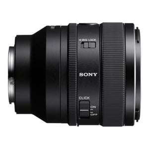 SEL50F14GM_SONY_Sony Full-frame FE 50mm f1.4 GM attacco E-mount – obiettivo fotografico