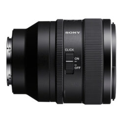 SEL50F14GM_SONY_Sony Full-frame FE 50mm f1.4 GM attacco E-mount – obiettivo fotografico