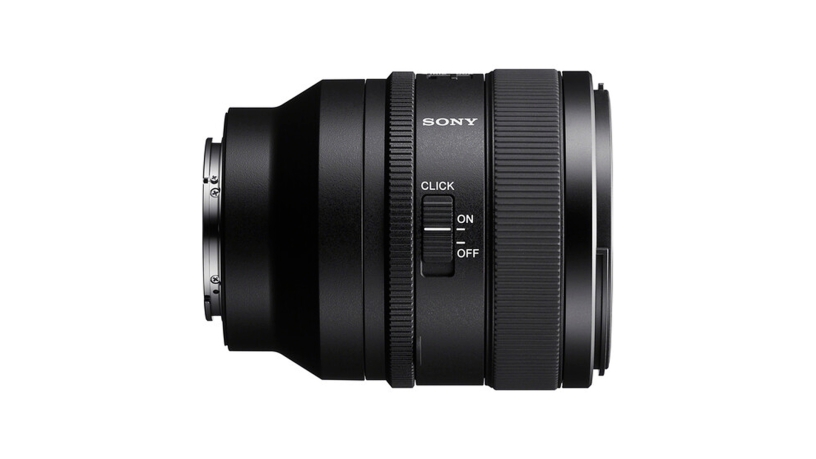 SEL50F14GM_SONY_Sony Full-frame FE 50mm f1.4 GM attacco E-mount – obiettivo fotografico