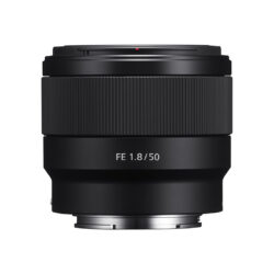 SEL50F18F_Sony_Sony FE 50mm f1.8 OSS – obiettivo fotografico