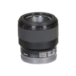 SEL50F18F_Sony_Sony FE 50mm f1.8 OSS – obiettivo fotografico