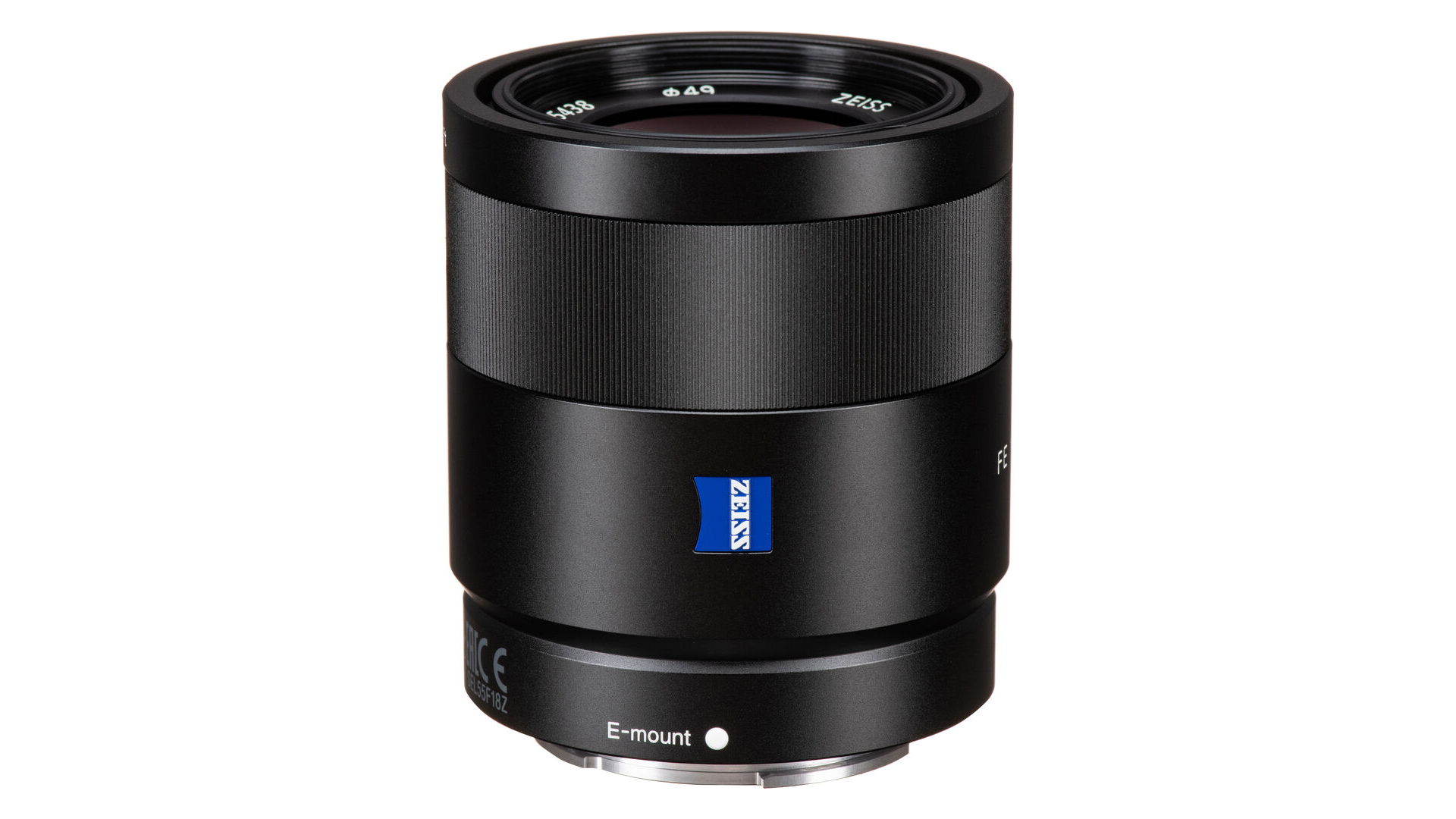 Sony SEL55F18Z - Sony Sonnar T * FE 55 mm F1.8 ZA Sony E mount 