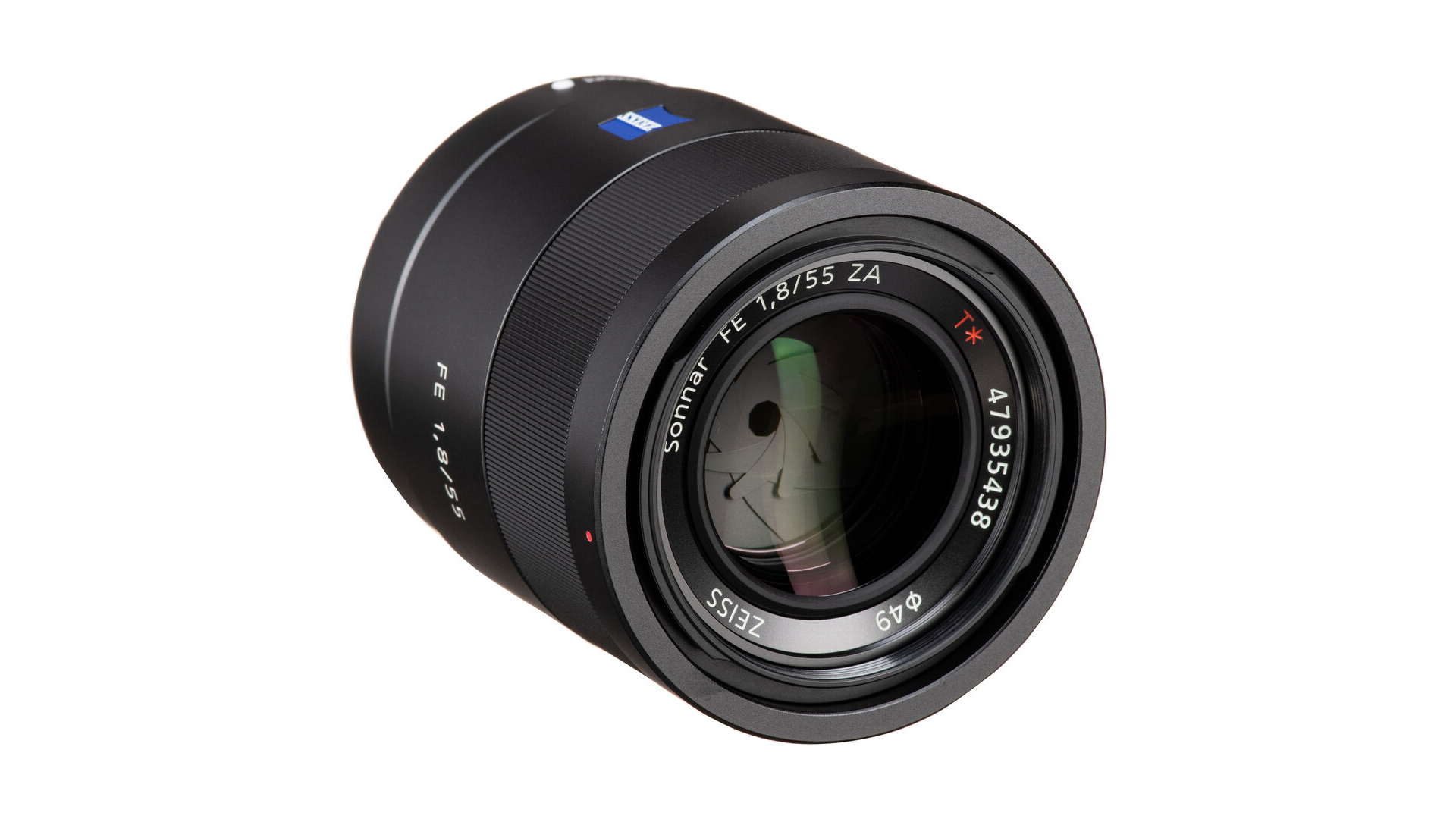 Sony SEL55F18Z - Sony Sonnar T * FE 55 mm F1.8 ZA Sony E mount 
