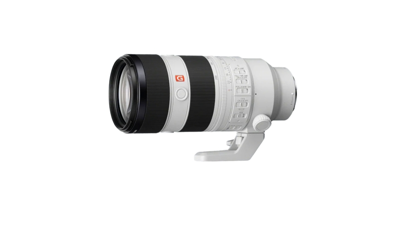 Sony FE 70-200mm f/2.8 GM OSS II – obiettivo fotografico