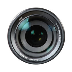 SEL70200G_SONY_Sony FE 70-200 mm F4 G OSS attacco Sony E - Obiettivo fotografico