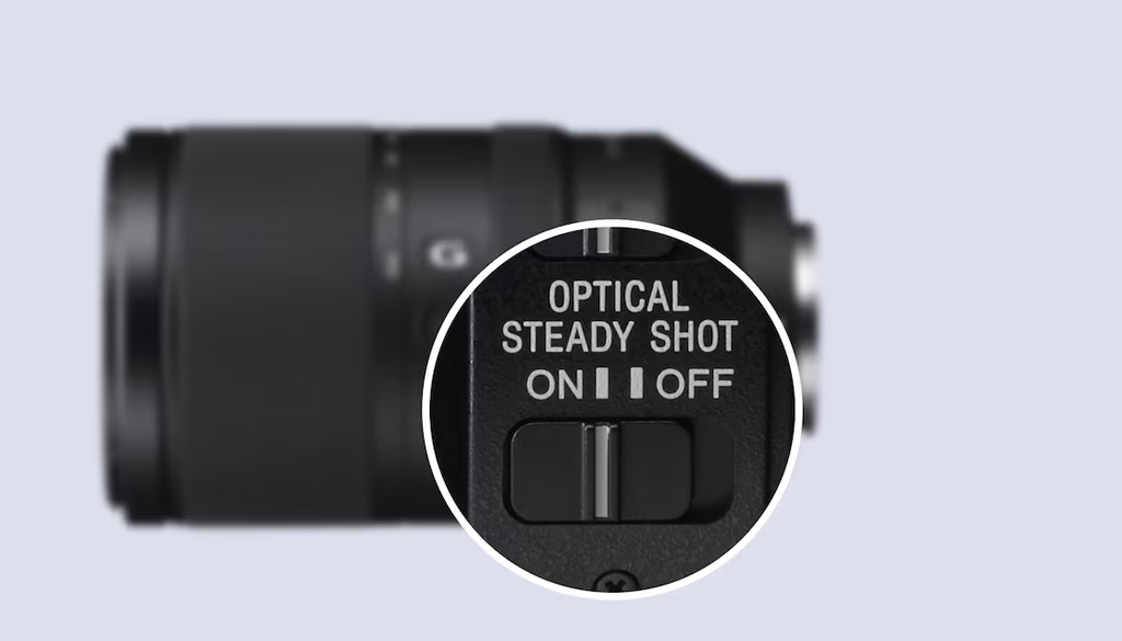 SEL70300G stabilizzazione