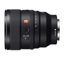 Sony FE 85 mm F1.4 GM II attacco Sony E – Obiettivo fotografico