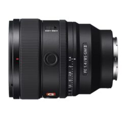 Sony FE 85 mm F1.4 GM II attacco Sony E – Obiettivo fotografico