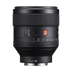 SEL85F14GM_SONY_Sony FE 85 mm F1,4 GM attacco Sony E - obiettivo fotografico Sony FE 85 mm F1.4 GM