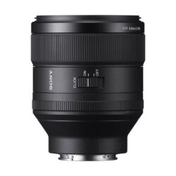 SEL85F14GM_SONY_Sony FE 85 mm F1,4 GM attacco Sony E - obiettivo fotografico