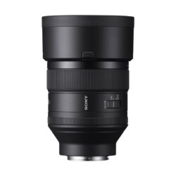 SEL85F14GM_SONY_Sony FE 85 mm F1,4 GM attacco Sony E - obiettivo fotografico
