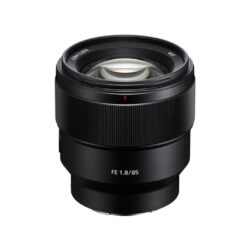 SEL85F18_Sony_Sony FE 85mm F1.8 attacco Sony E - Obiettivo fotografico