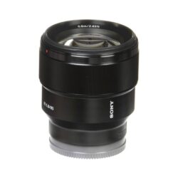 SEL85F18_Sony_Sony FE 85mm F1.8 attacco Sony E - Obiettivo fotografico