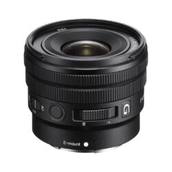 SELP1020G_SONY_Sony power zoom E PZ 10-20mm F4 G attacco Sony E – obiettivo video