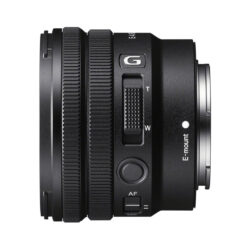 SELP1020G_SONY_Sony power zoom E PZ 10-20mm F4 G attacco Sony E – obiettivo video