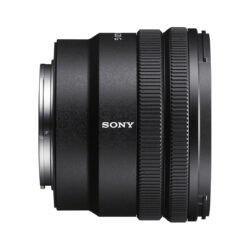 SELP1020G_SONY_Sony power zoom E PZ 10-20mm F4 G attacco Sony E – obiettivo video