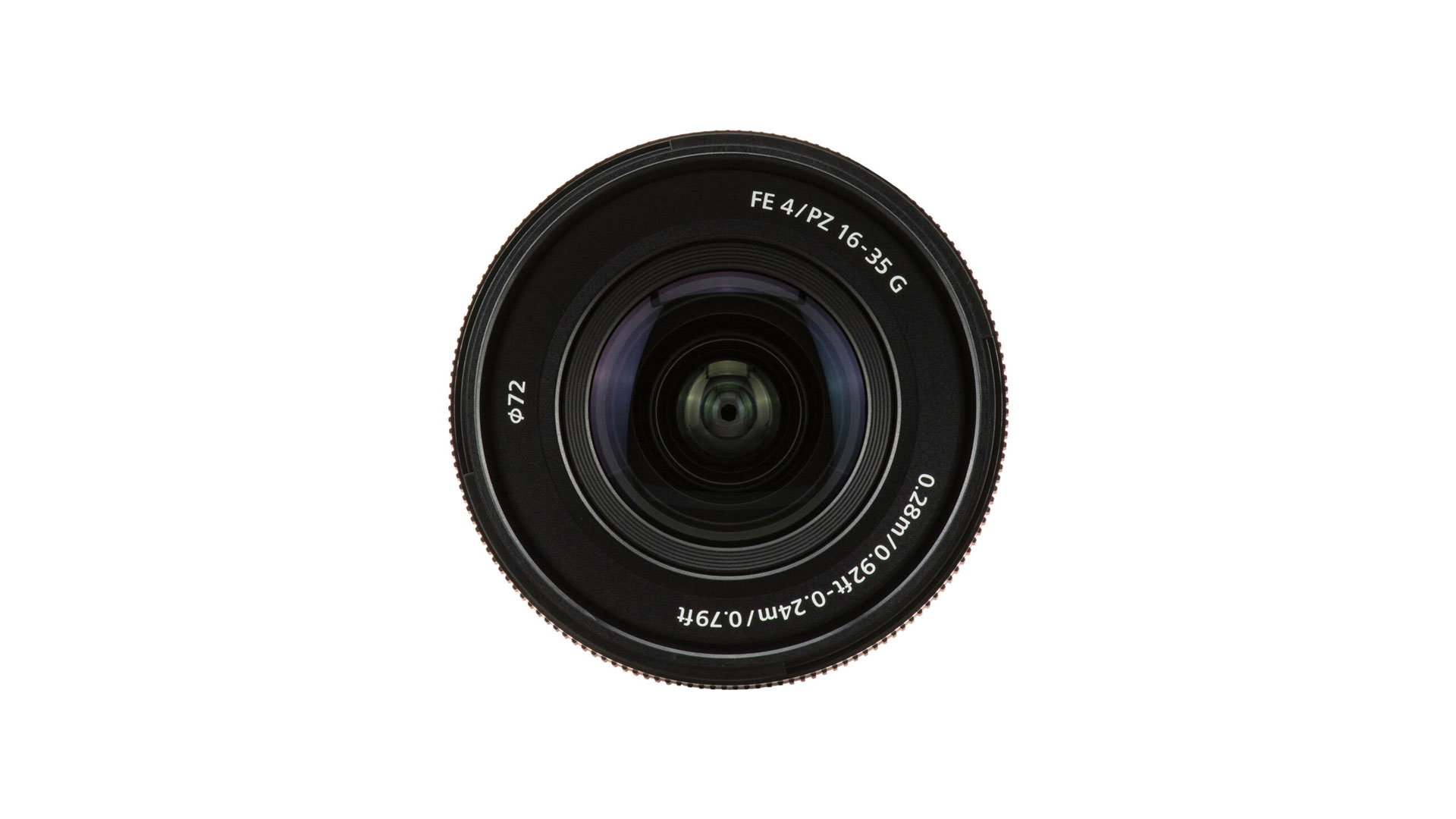 Sony SELP1635G - Sony FE PZ 16-35 mm F4 G Sony E-mount 